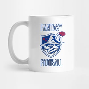 Fantasy Football (Buffalo) Mug